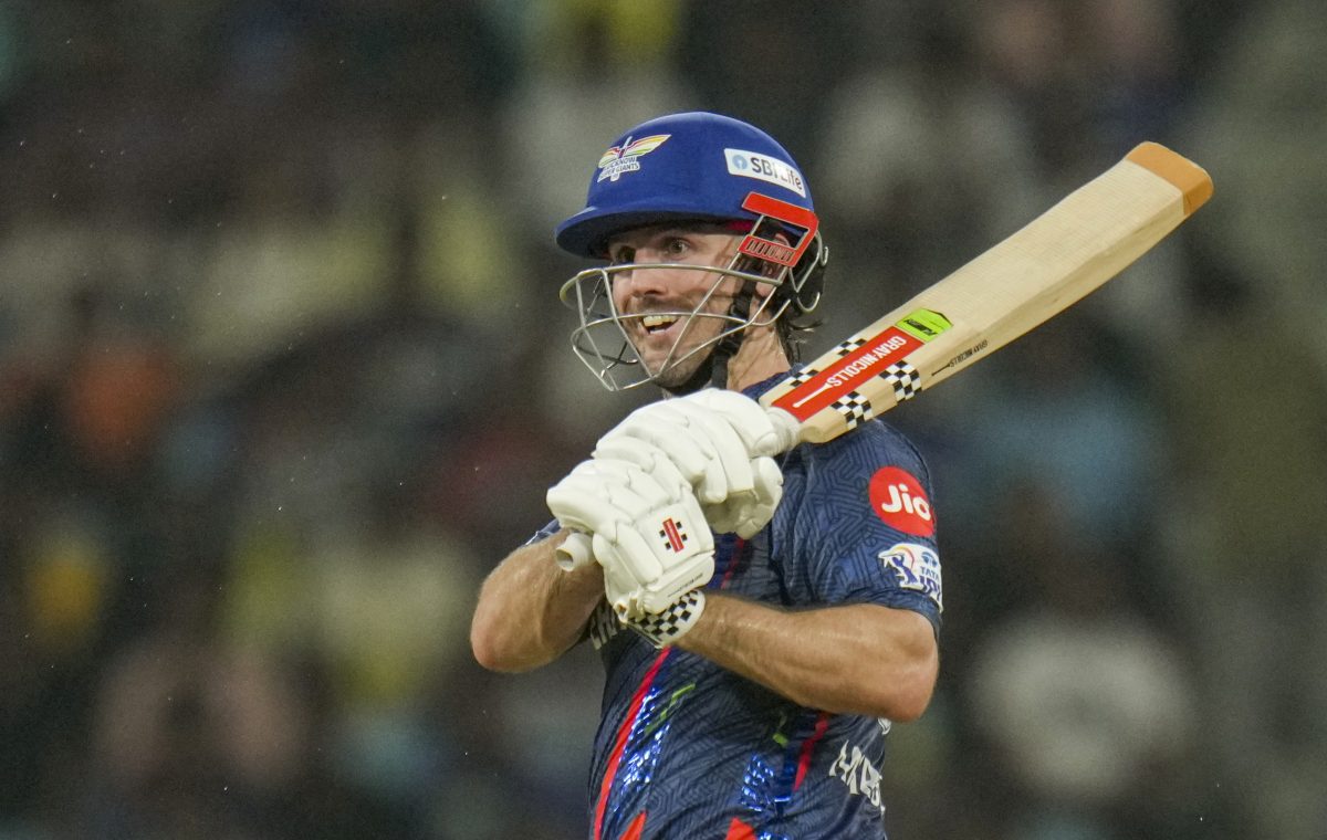 हारकर भी Lsg ने जीती रिकॉर्ड की बाजी, Ipl इतिहास में उसके तीन बल्लेबाजों बनाया ये कीर्तिमान 2 19051 Pti05 19 2025 000282A