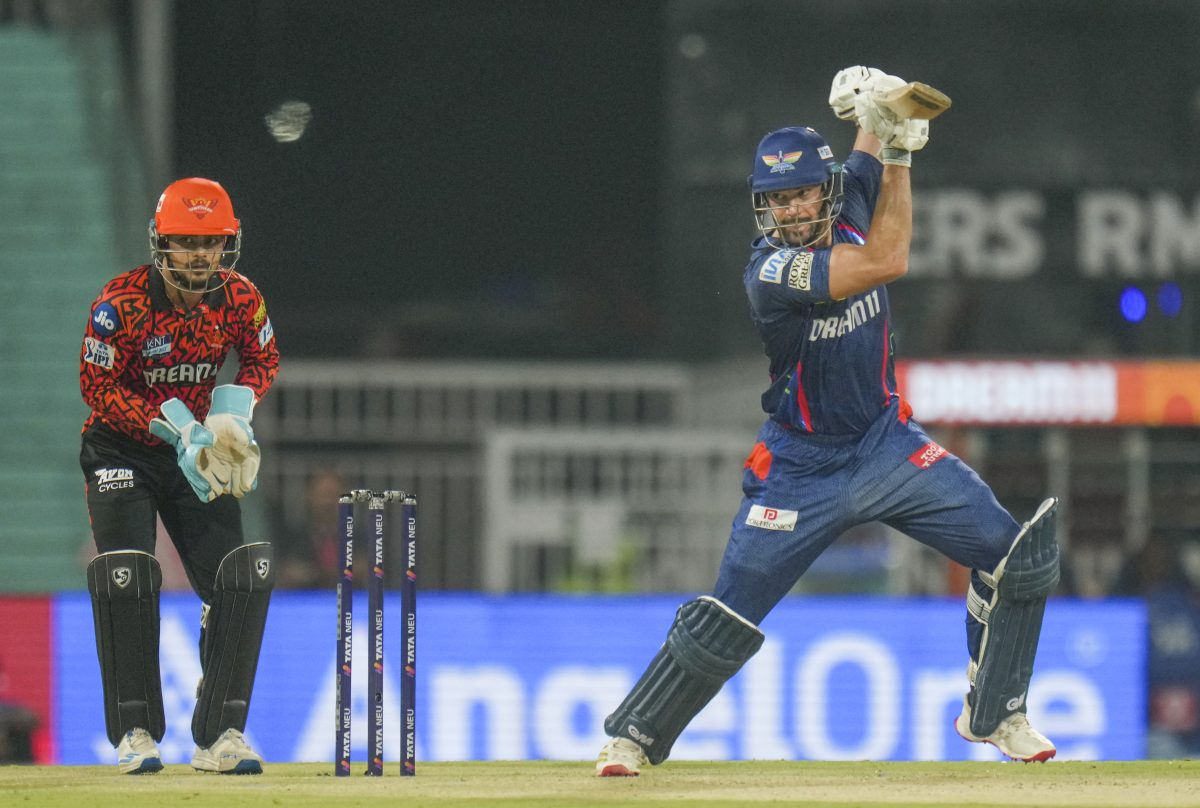 हारकर भी Lsg ने जीती रिकॉर्ड की बाजी, Ipl इतिहास में उसके तीन बल्लेबाजों बनाया ये कीर्तिमान 3 19051 Pti05 19 2025 000300A