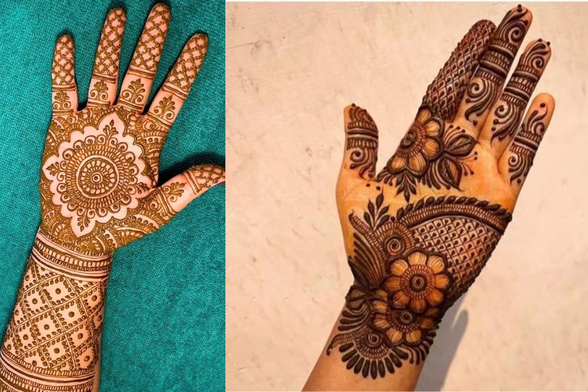 Ai Mehndi Design 2025: अब शादी-ब्याह में दिखेंगी आर्टिफिशियल इंटेलिजेंस से बनी मेहंदी की अनोखी डिजाइनें 6 Henna Ai Mehndi Designs 2025