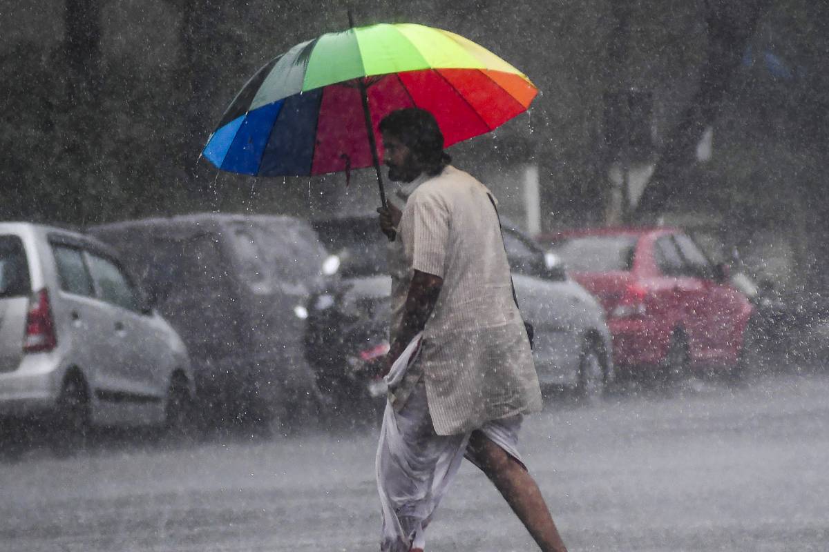 Heavy Rain Warning: अगले 48 घंटे जोरदार बारिश, Imd का हाई अलर्ट, आंधी की तरह चलेंगी हवा 5 Imd Heavy Rain Alert