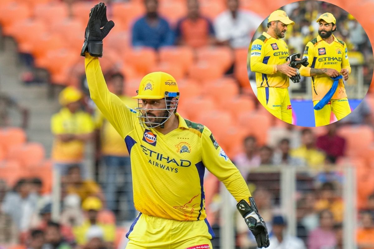 Ms Dhoni: ‘हमेशा पीली जर्सी में…’, Csk को लेकर ये क्या बोल गए धोनी, फैंस हुए हैरान! 2 Ms Dhoni Ipl 2025