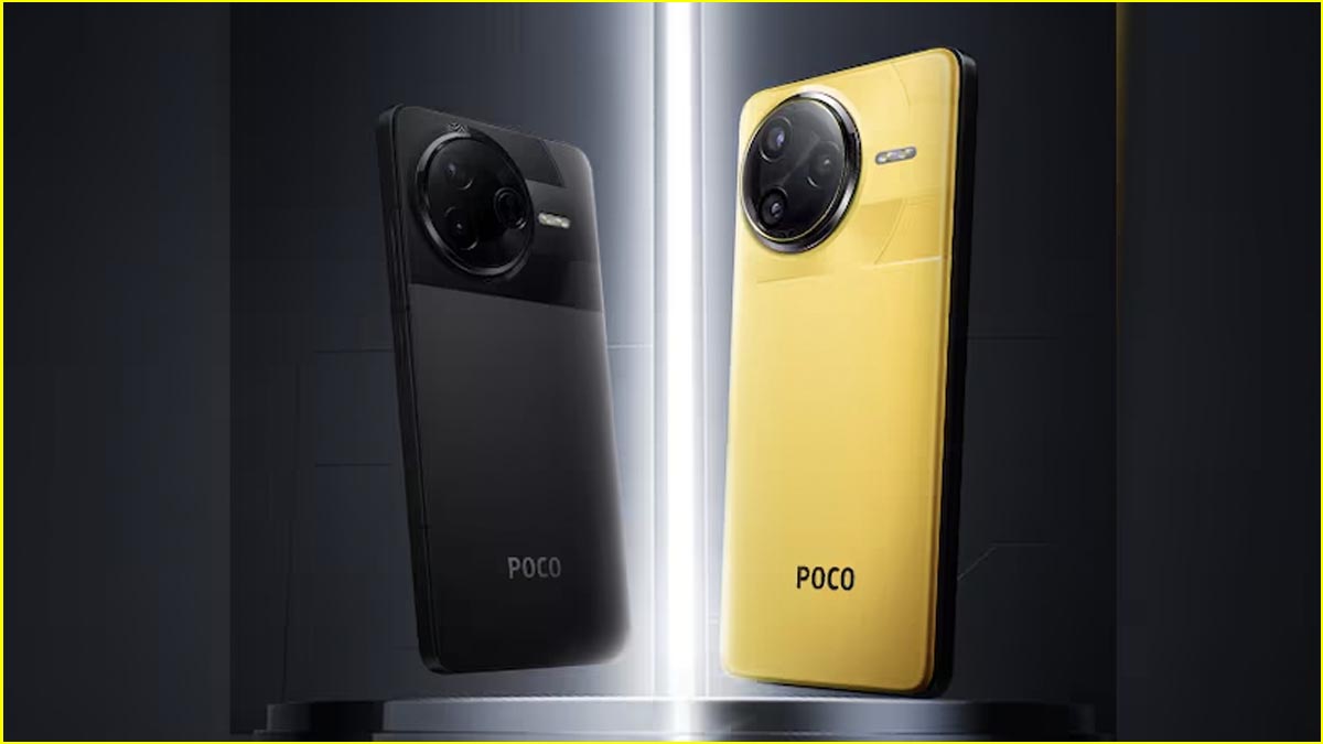 POCO F7 5G Smartphone