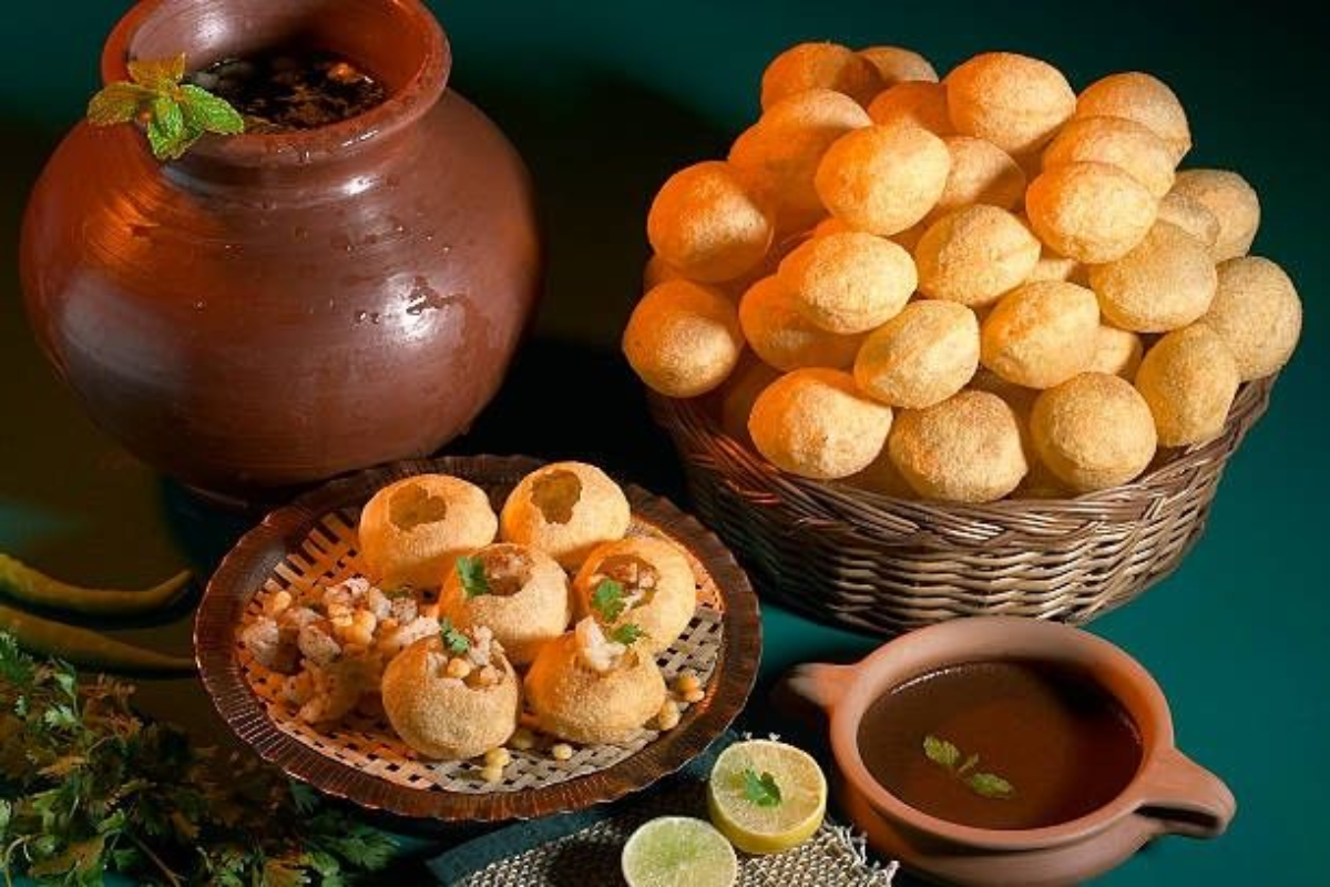 Raw Mango Pani Puri Recipe: कच्चे आम की पानी पूरी रेसिपी 3 Pani Puri Recipe