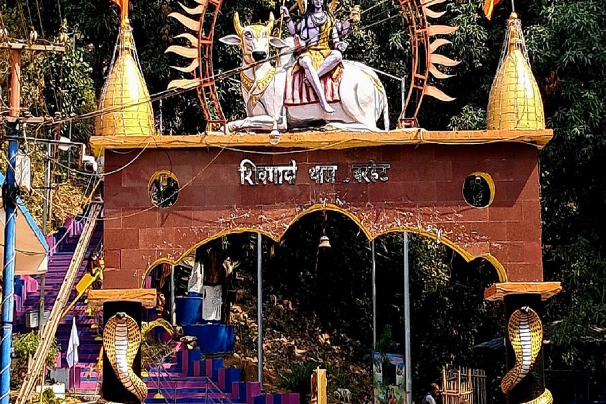बाबा बैद्यनाथ धाम से लेकर शिवगादी मंदिर तक, संथाल परगना में हैं भगवान शिव के ये 5 पवित्र धाम 5 Shivgadi Dham