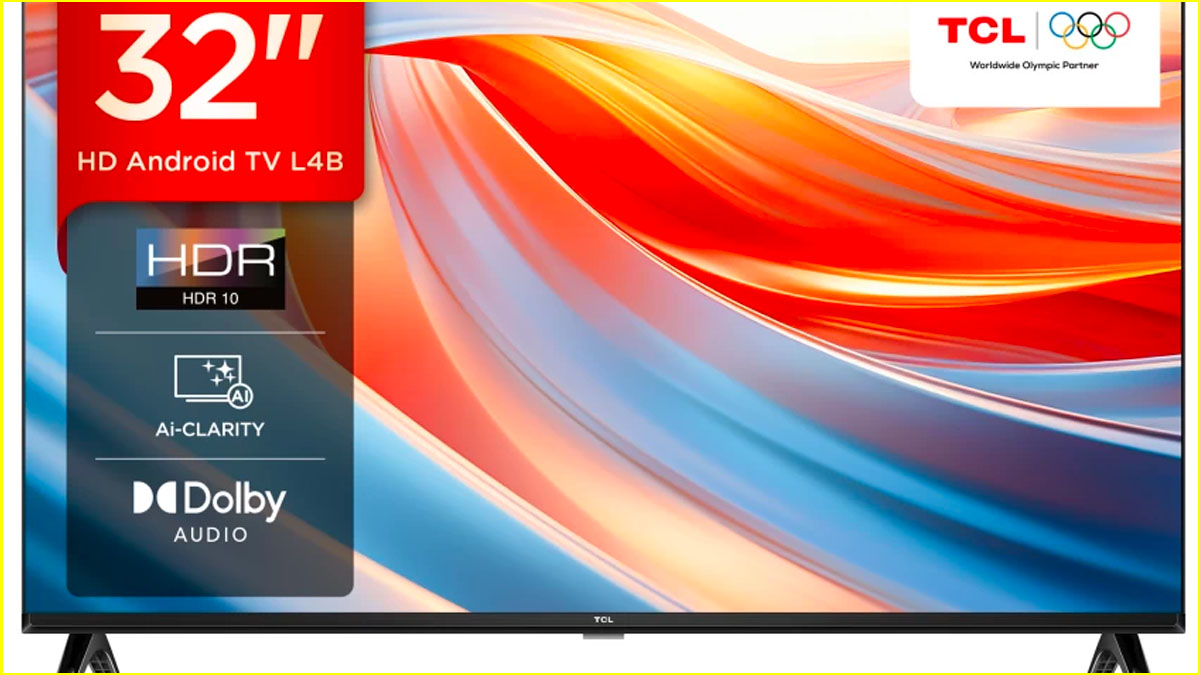 TCL HD Smart TV