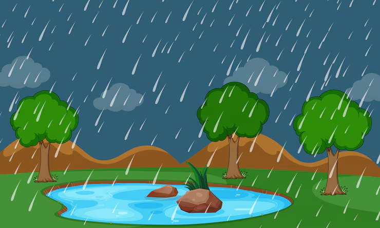 Heavy Rain Alert: 16 से 21 मई तक भयंकर आंधी-तूफान और भारी बारिश का खतरा, Imd ने इन राज्यों में जारी किया अलर्ट 2 Rain Alert