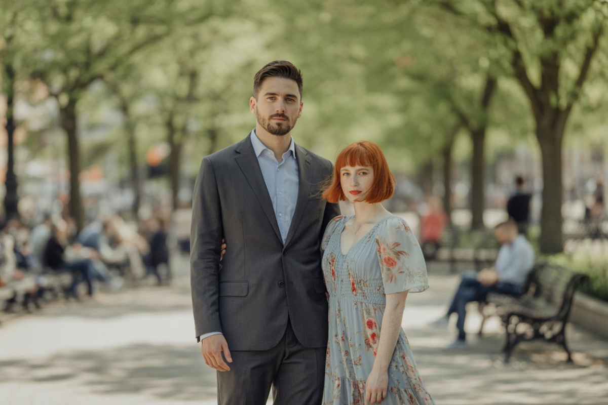 Why Difference In Male Female Height: पुरुष महिलाओं से 5 इंच लंबे क्यों होते हैं? जानें वैज्ञानिक कारण 2 Difference In Male Female Height