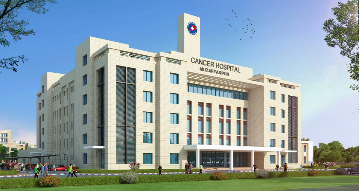 Homi Bhabha Cancer Hospital: कैंसर पीड़ितों को दिल्ली-मुंबई जैसी फैसिलिटी बिहार में, इस दिन होगा सबसे बड़े रेडियोथेरेपी सेंटर का उद्घाटन 2 Image 247