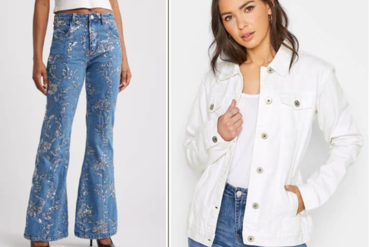 2025 Denim Trends: डेनिम के ये 5 लेटेस्ट स्टाइल हर लड़की के लिए हैं परफेक्ट 6 2025 Denim Trends 4