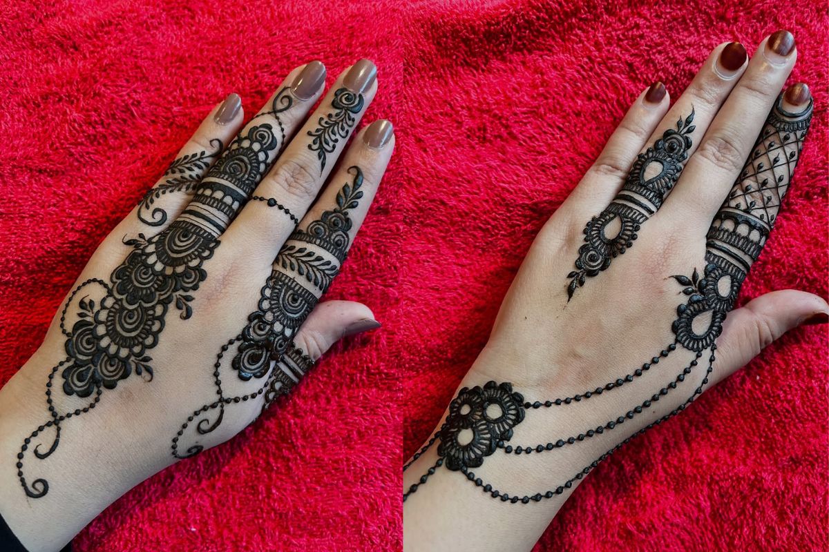 Floral Mehndi Designs: फूलों की छांव में सजे हाथ, ट्रेंडिंग फ्लोरल मेहंदी डिजाइन्स 5 Add A Heading 2025 06 07T210642.074