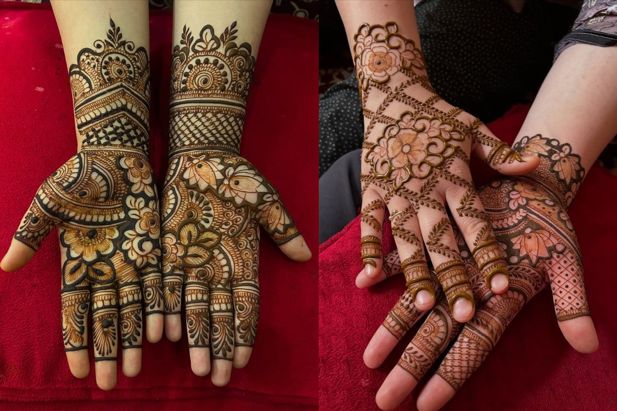 Floral Mehndi Designs: फूलों की छांव में सजे हाथ, ट्रेंडिंग फ्लोरल मेहंदी डिजाइन्स 6 Add A Heading 2025 06 07T211105.266