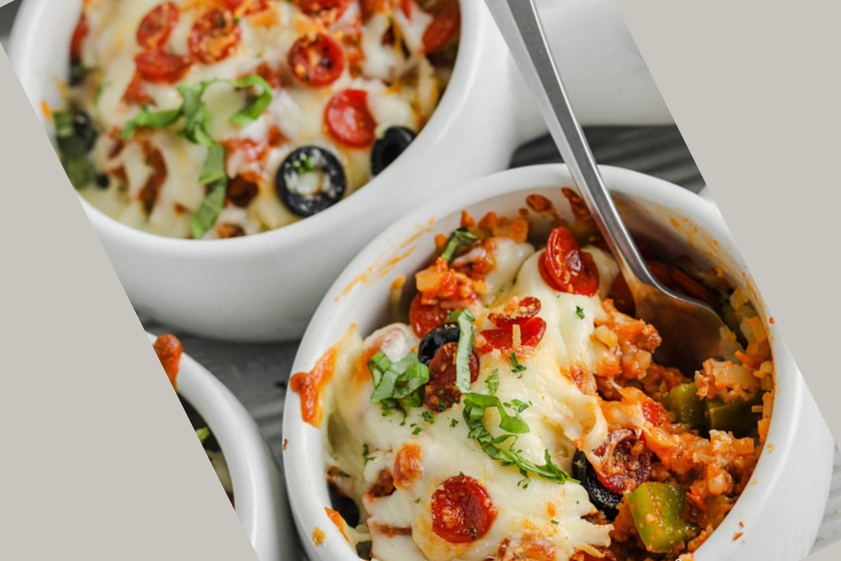Cheese Bowl Pizza Recipe: चीज बाउल पिज्जा - घर पर बनाएं ये डेलीशियस रेसिपी 2 Cheese Bowl Pizza Recipe