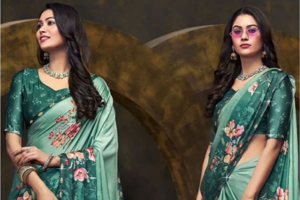 Sawan Green Saree:ट्रेंड कर रही हैं ये हरी साड़ियां,पहनने से पहले जानें ये स्टाइलिंग सीक्रेट्स 6 Sawan Green Saree 0