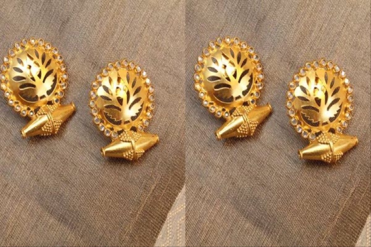 Trendy Earring Designs: देसी लुक में लगाना है विदेशी तड़का, तो जरूर चुने ये ट्रेंडिंग गोल्ड इयररिंग्स 5 Cylinder