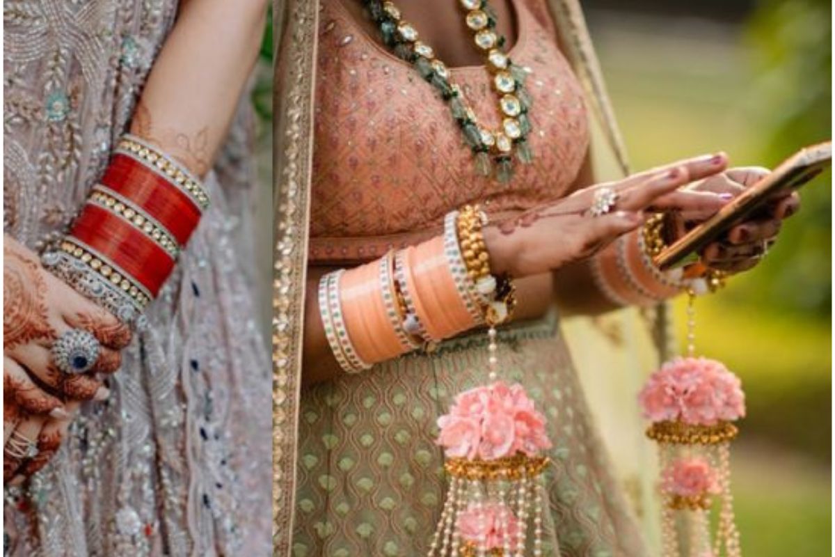 Latest Chura Designs: रंग-बिरंगे चूड़े जो दुल्हन के हर लुक को बना दें खास 3 Latest Bridal Chura Designs 1216