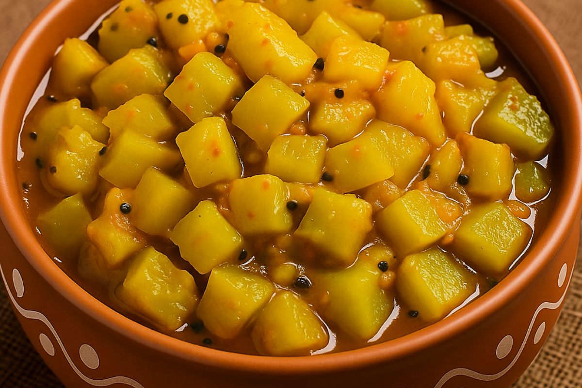 Less Spicy Recipe Ideas: जब मन हो कुछ हल्का खाने का, तो बनाएं कम मसाले वाली ये डिशेज 5 Lauki Sabji