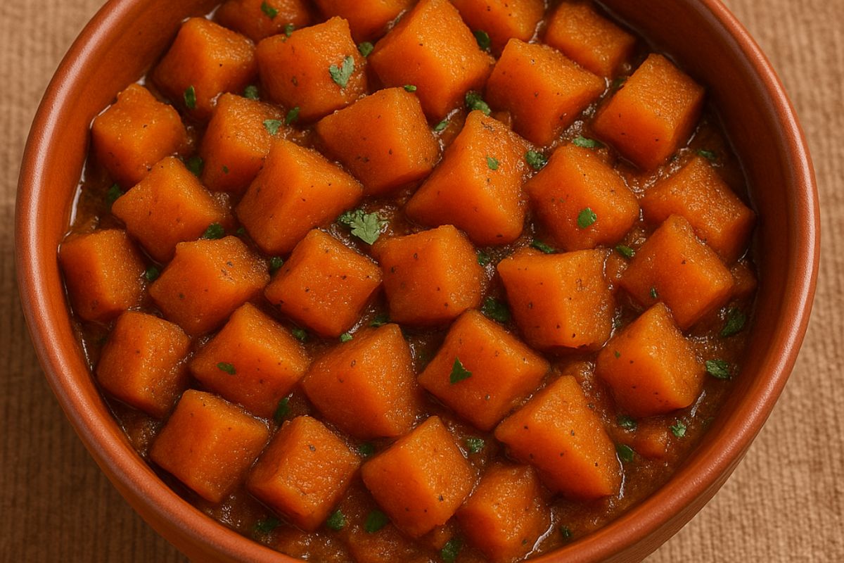 Less Spicy Recipe Ideas: जब मन हो कुछ हल्का खाने का, तो बनाएं कम मसाले वाली ये डिशेज 3 Pumpkin Dish