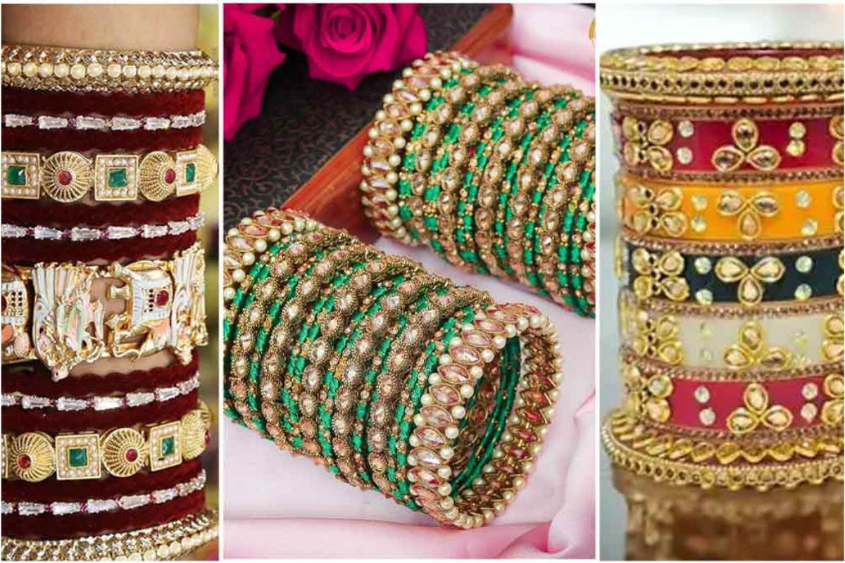 Raksha Bandhan Bangles: इस राखी बहन को दें खूबसूरत चूड़ियों का खास तोहफा 6 Latest Bangles Desig 5 2