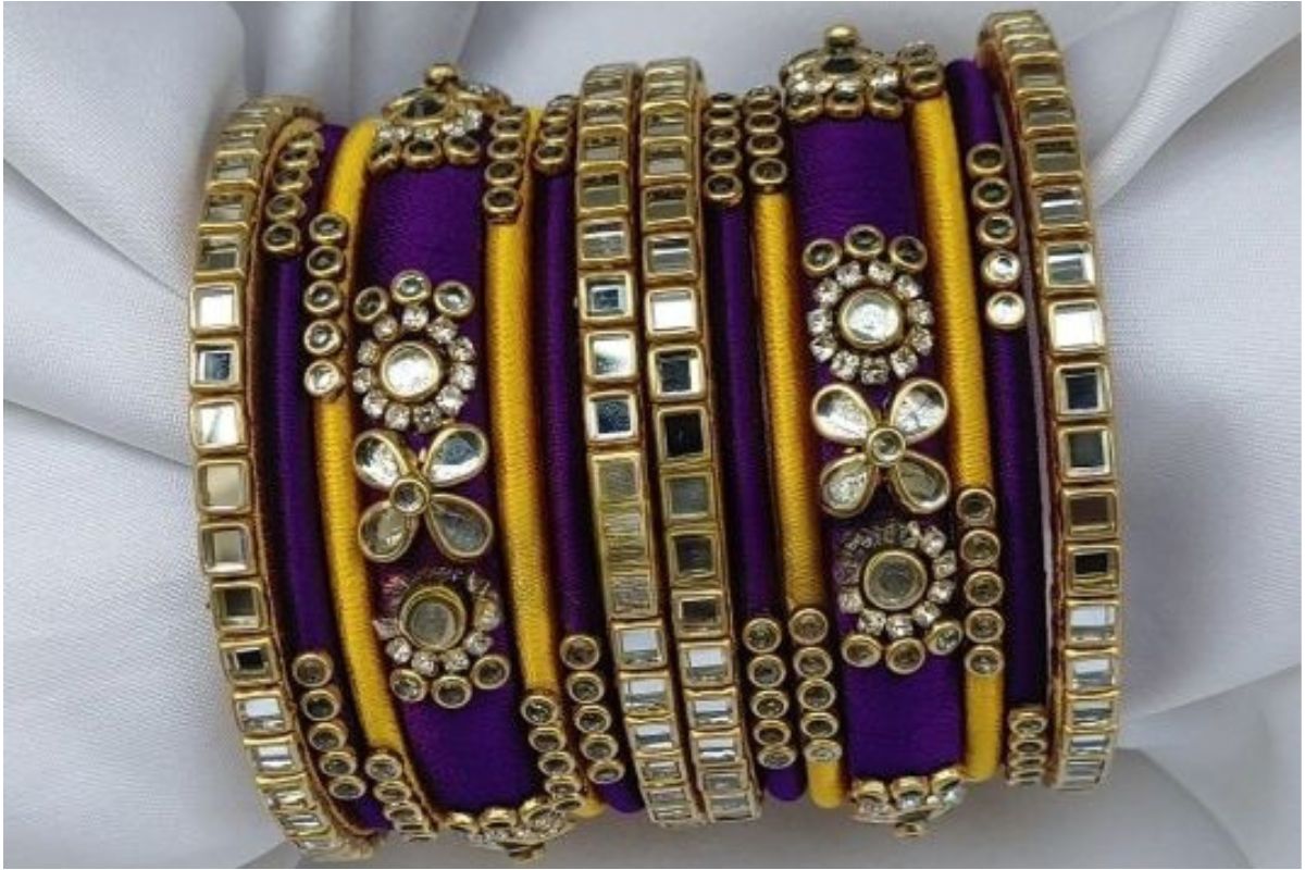 Raksha Bandhan Bangles: इस राखी बहन को दें खूबसूरत चूड़ियों का खास तोहफा 2 Raksha Bandhan Bangles