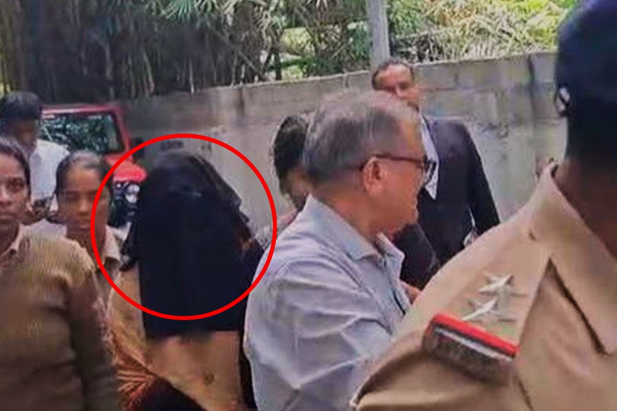 अल कायदा के टेरर मॉड्यूल की लेडी ‘बॉस’ निकली कोडरमा की शमा परवीन, बेंगलुरु से गिरफ्तार 2 Shama Parveen Al Qaeda Arrested By Gujarat Ats