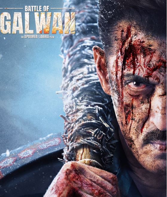Battle Of Galwan: आर्मी ऑफिसर बन सलमान खान मचाएंगे गदर, धांसू पोस्टर देख अली अब्बास जफर बोले- सागर खामोशी में… 2 Battle Of Galwan