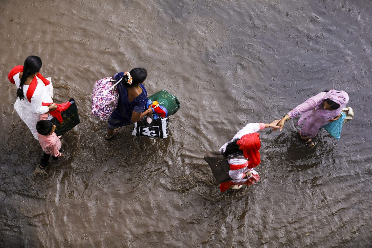 Heavy Rain Warning: 6 से 12 अगस्त बहुत भारी बरसात, गरज के साथ बौछार, आईएमडी ने जारी किया अलर्ट 4 04081 Pti08 04 2025 000516B