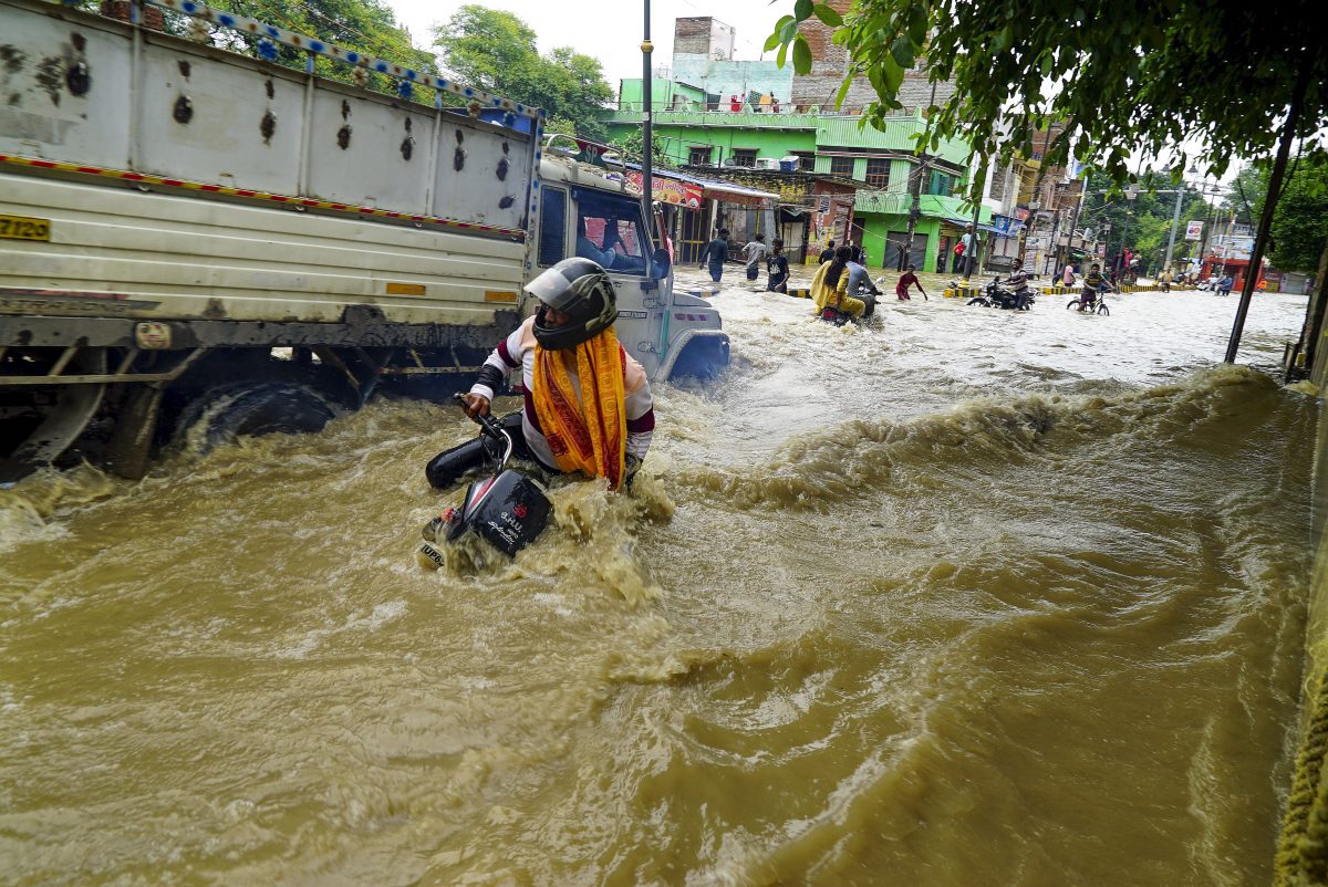 Heavy Rain Warning: 6 से 12 अगस्त बहुत भारी बरसात, गरज के साथ बौछार, आईएमडी ने जारी किया अलर्ट 9 05081 Pti08 05 2025 000408B