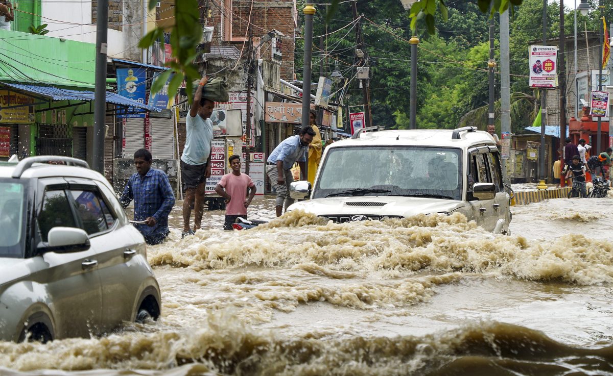 Heavy Rain Alert: 8,9,10,11,12,13,14 अगस्त भयंकर बारिश, रफ्तार में आया मानसून, इन राज्यों में हाई अलर्ट 4 05081 Pti08 05 2025 000411A