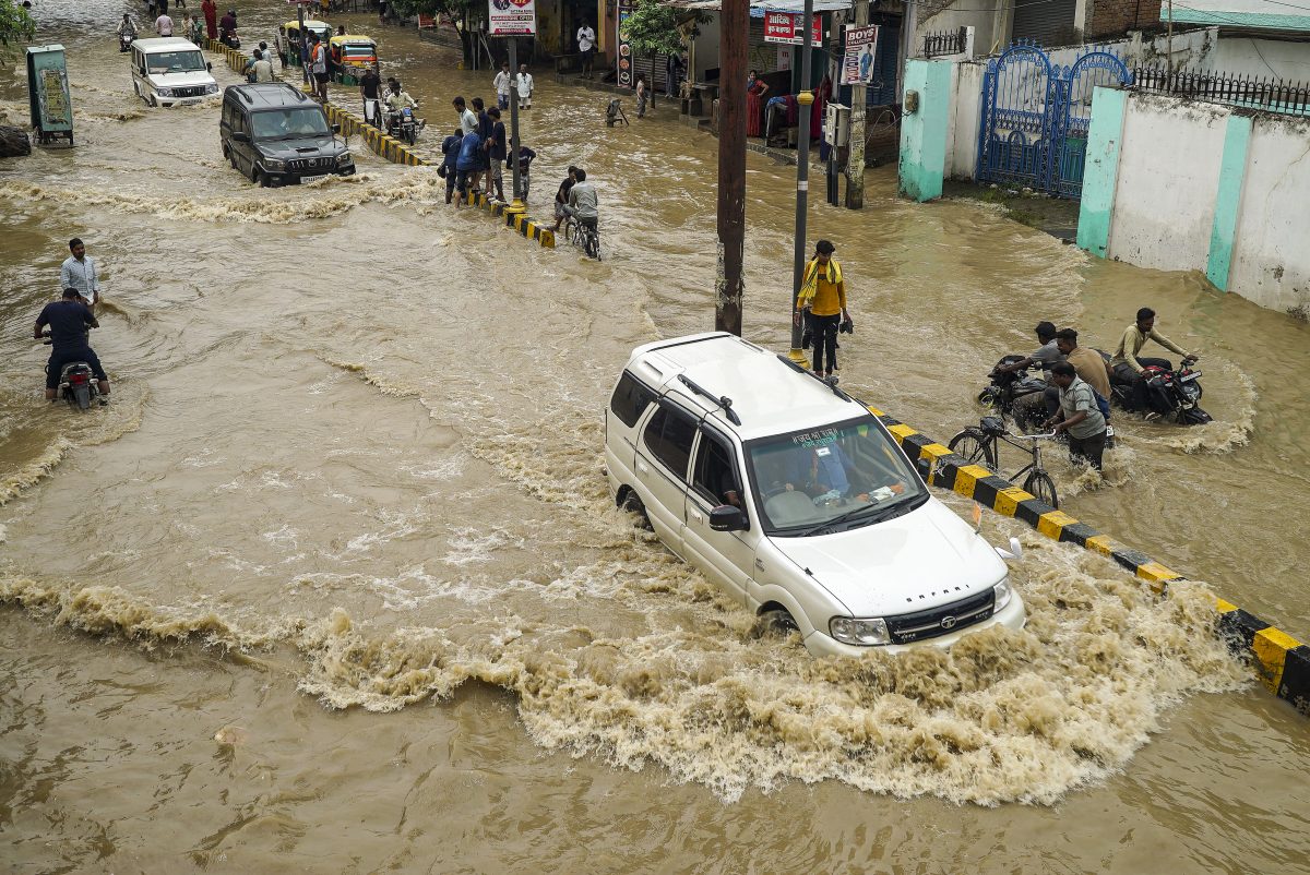 Kal Ka Mausam: 13 से 16 अगस्त तक बारिश का रौद्र रूप, अगले 7 दिन इन राज्यों में भयंकर बरसात 3 05081 Pti08 05 2025 000416A