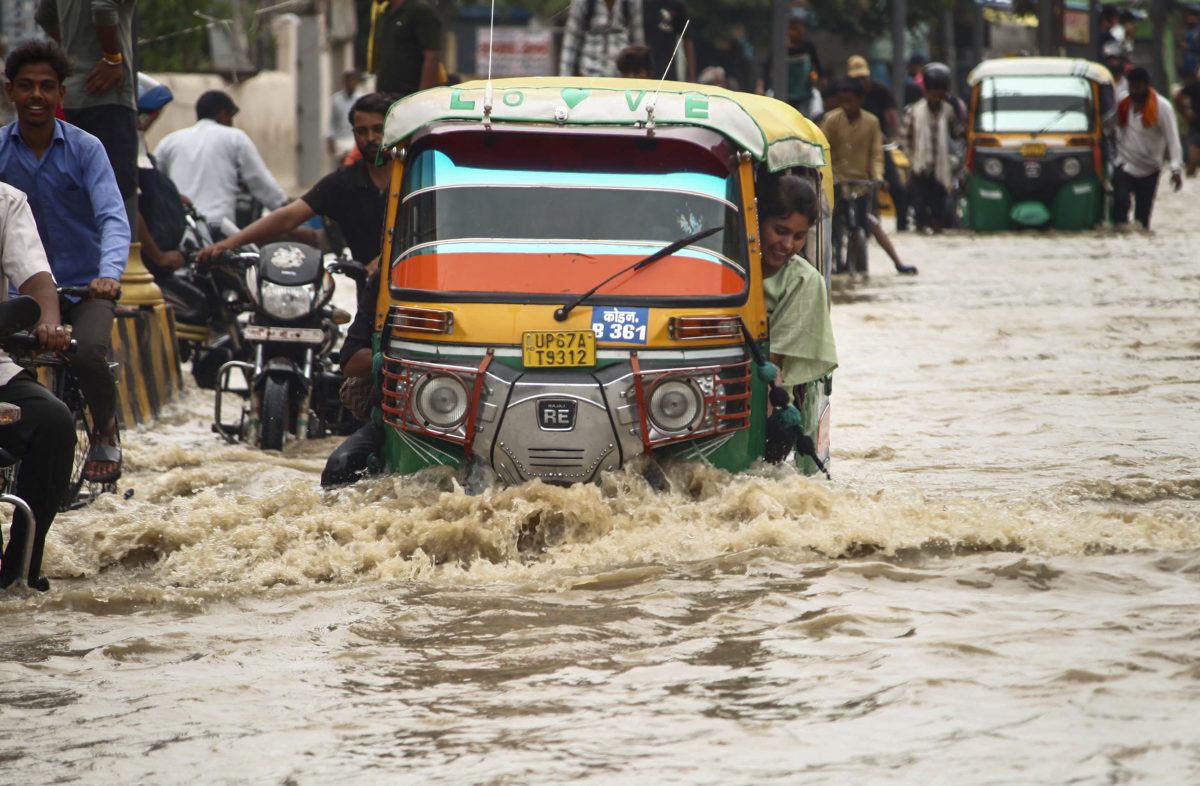 Heavy Rain Warning: 6 से 12 अगस्त बहुत भारी बरसात, गरज के साथ बौछार, आईएमडी ने जारी किया अलर्ट 6 05081 Pti08 05 2025 000480A