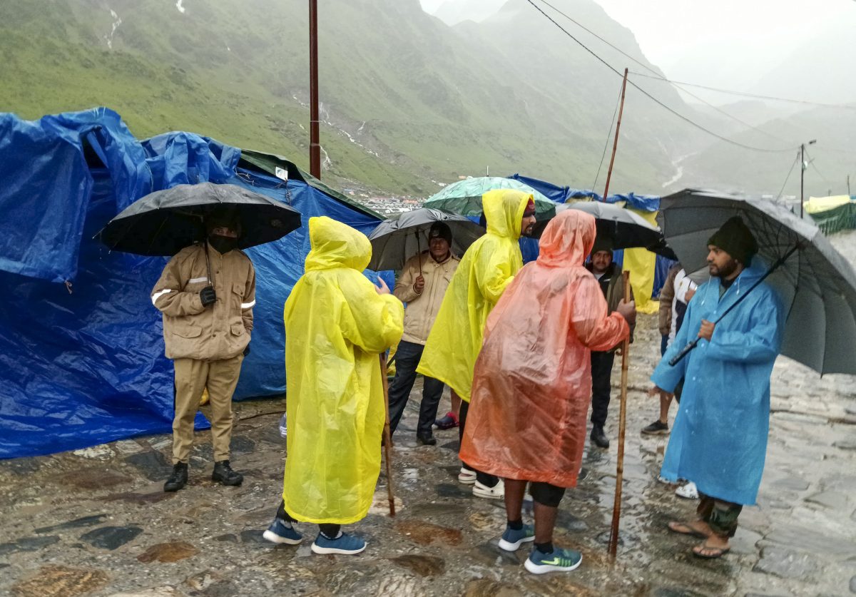 Heavy Rain Warning: 6 से 12 अगस्त बहुत भारी बरसात, गरज के साथ बौछार, आईएमडी ने जारी किया अलर्ट 7 05081 Pti08 05 2025 000535A