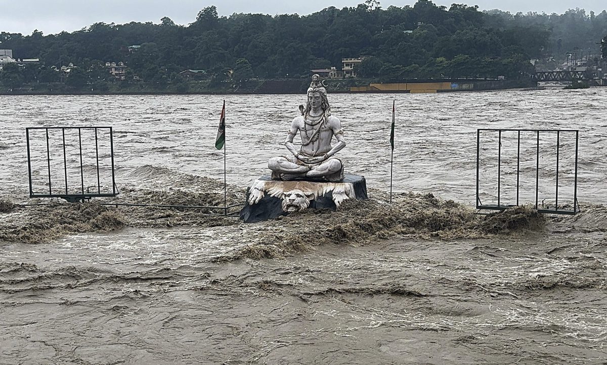 Heavy Rain Alert: 8,9,10,11,12,13,14 अगस्त भयंकर बारिश, रफ्तार में आया मानसून, इन राज्यों में हाई अलर्ट 5 06081 Pti08 06 2025 000130B 1