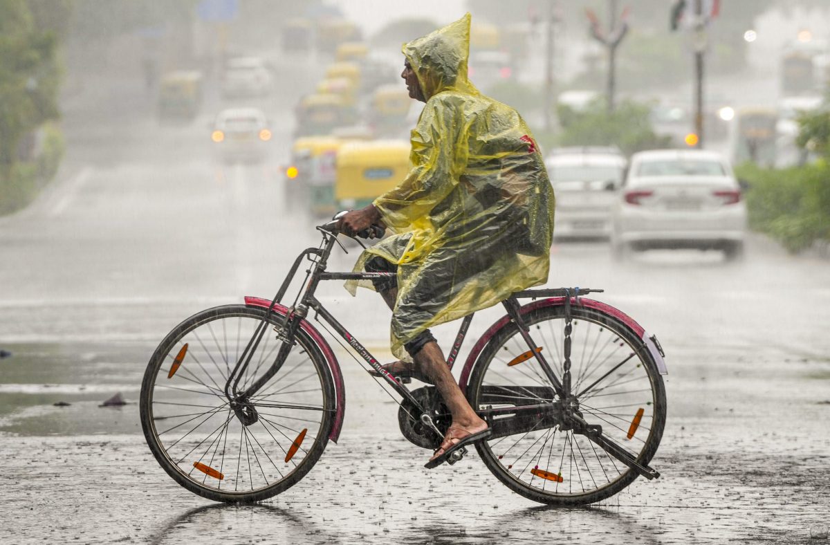 Heavy Rain Alert: 13 से 18 अगस्त तक हेवी रेन वॉर्निंग, 7 दिनों तक भारी बारिश, गरज के साथ पड़ेंगे छींटे 4 09081 pti08 09 2025 000093b