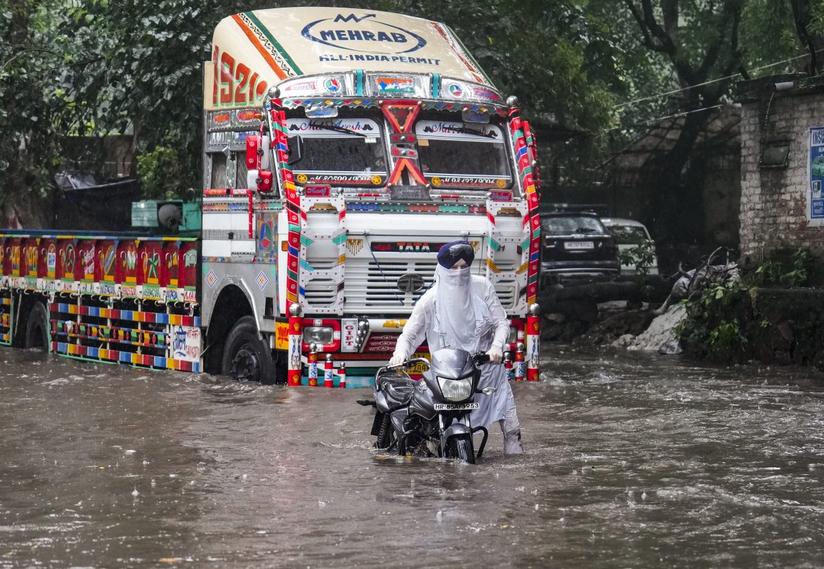 Heavy Rain Alert: 13 से 18 अगस्त तक हेवी रेन वॉर्निंग, 7 दिनों तक भारी बारिश, गरज के साथ पड़ेंगे छींटे 6 09081 pti08 09 2025 000214a