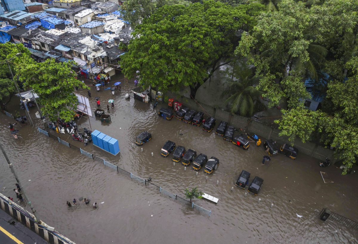 Heavy Rain Warning: 24 से 29 अगस्त तक अत्यधिक भारी बारिश, आंधी-तूफान की चेतावनी, Imd का हाई अलर्ट 4 19081 Pti08 19 2025 000455A 1