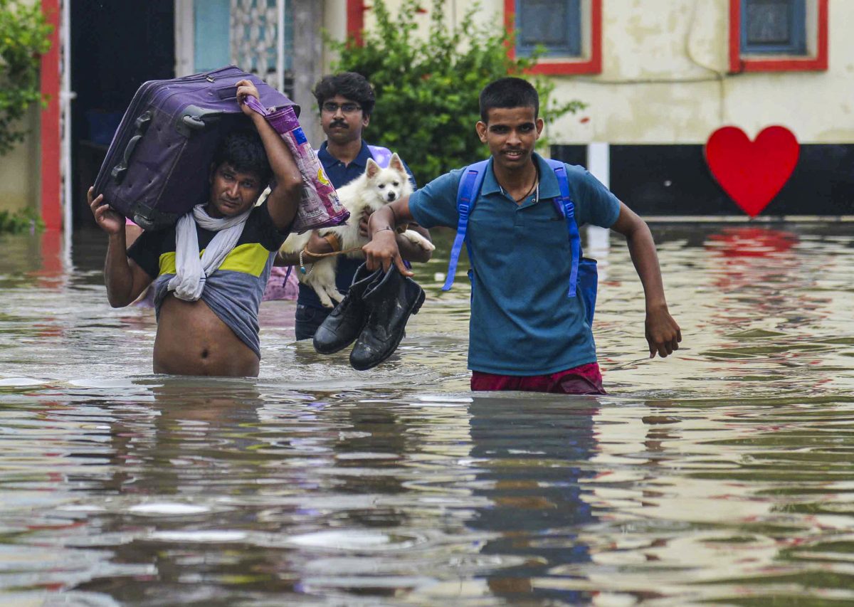 Heavy Rain Alert: 8,9,10,11,12,13,14 अगस्त भयंकर बारिश, रफ्तार में आया मानसून, इन राज्यों में हाई अलर्ट 9 28071 Pti07 28 2025 000191B