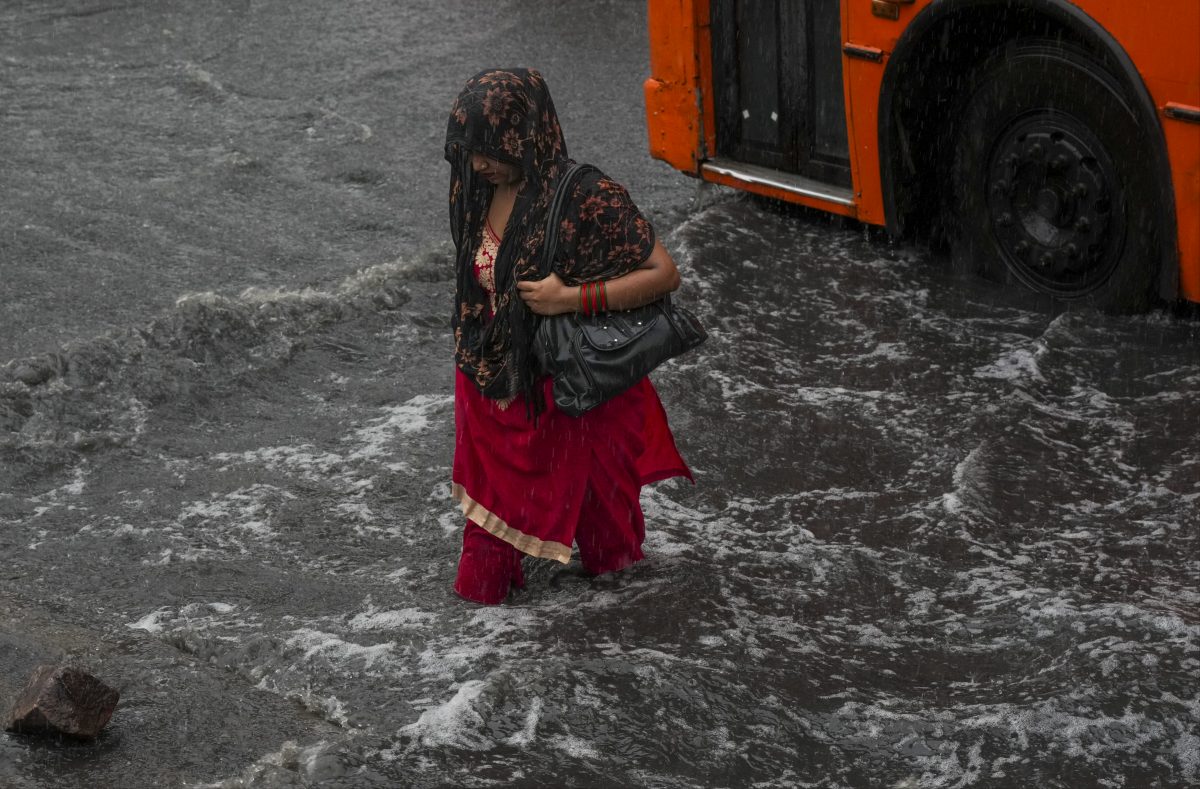 भयंकर बारिश से तबाही, उफान पर गंगा-यमुना नदी, दिल्ली-यूपी-राजस्थान समेत कई राज्यों में मानसून का तांडव 9 29071 Pti07 29 2025 000061A