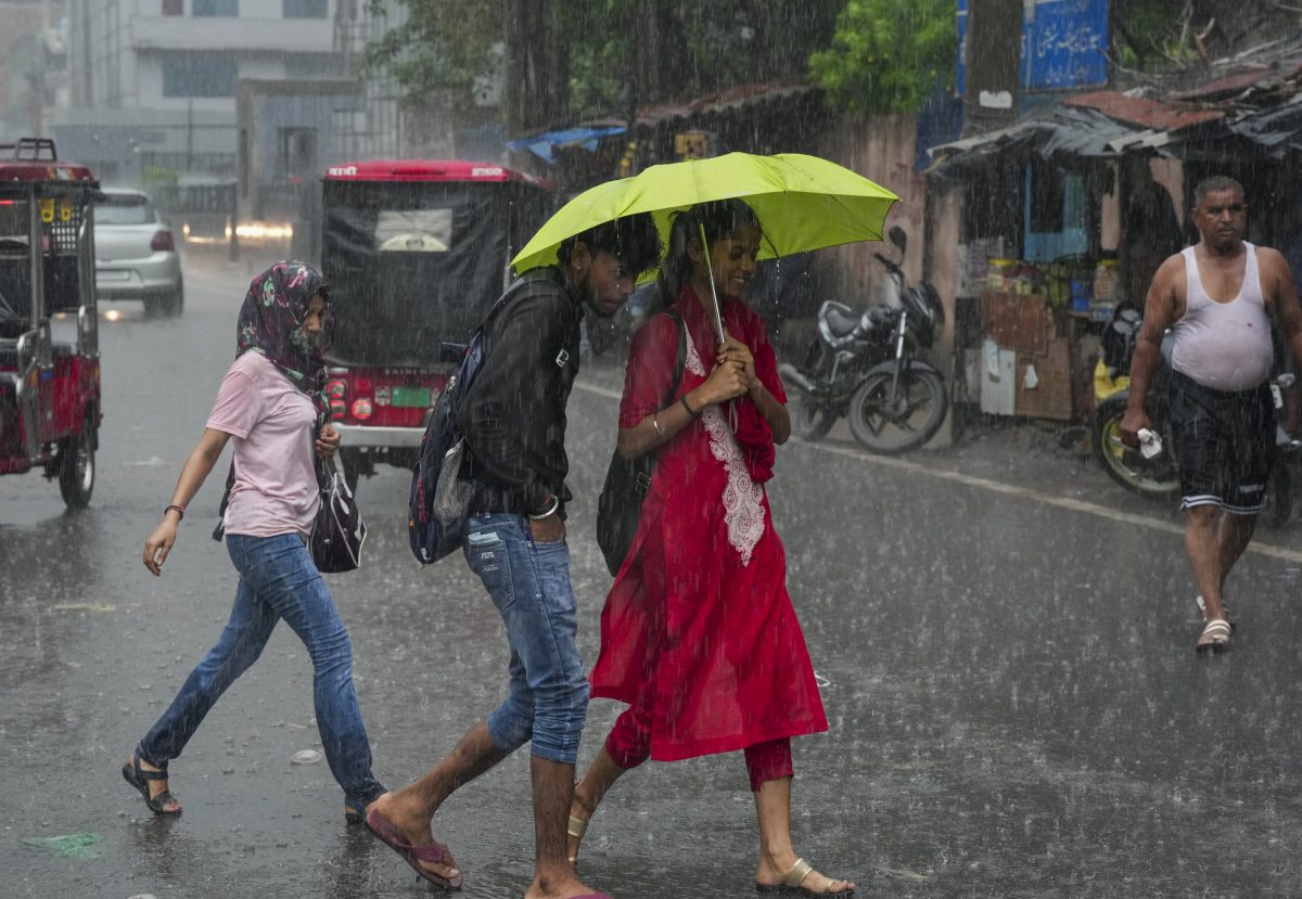 Kal Ka Mausam: 13 से 16 अगस्त तक बारिश का रौद्र रूप, अगले 7 दिन इन राज्यों में भयंकर बरसात 4 29071 Pti07 29 2025 000107B 1