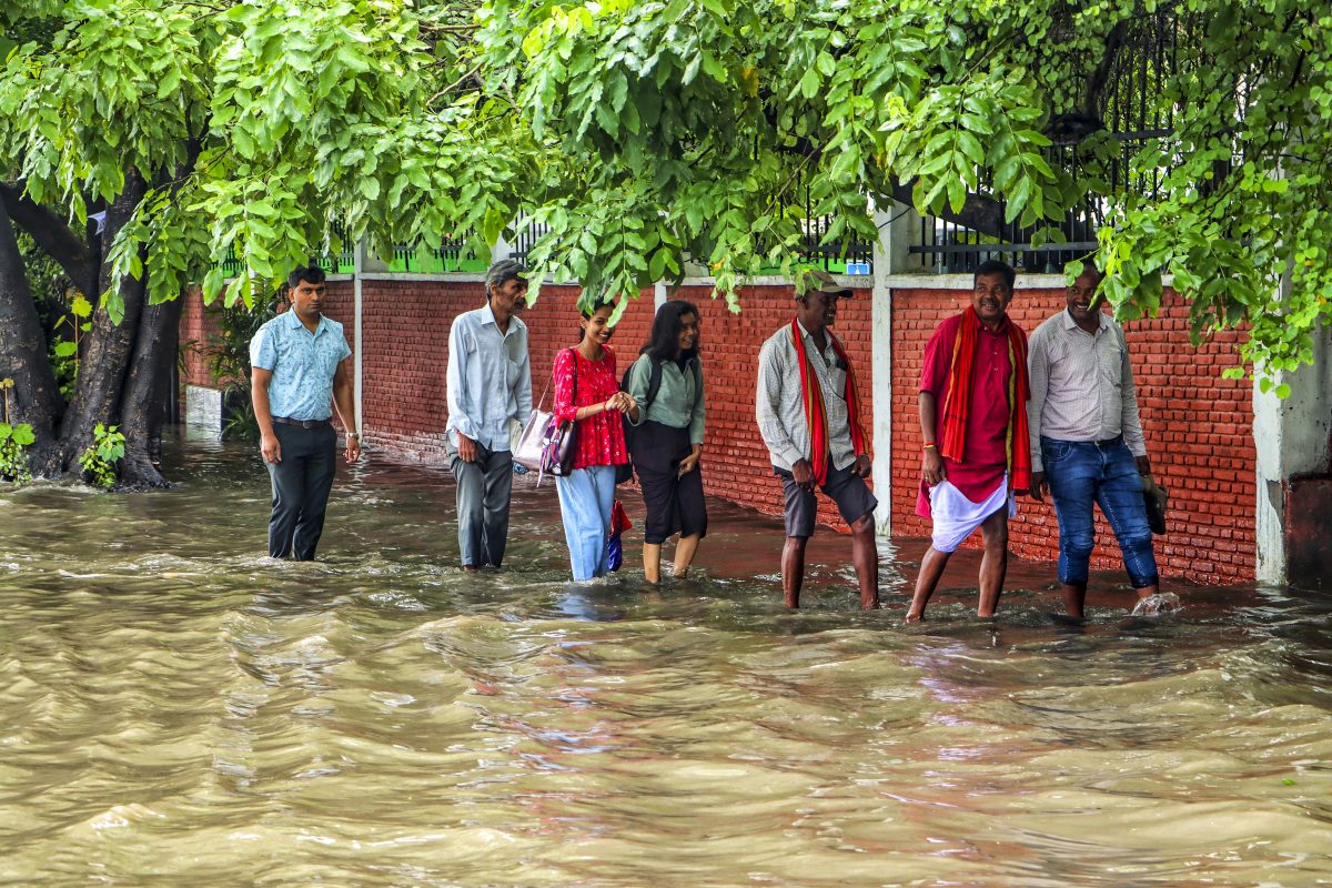 Rain Havoc: उत्तर भारत में तबाही की बरसात, उफान पर नदियां, घरों में घुसा बाढ़ का पानी, देखें तस्वीरें 11 29071 Pti07 29 2025 000208A 1
