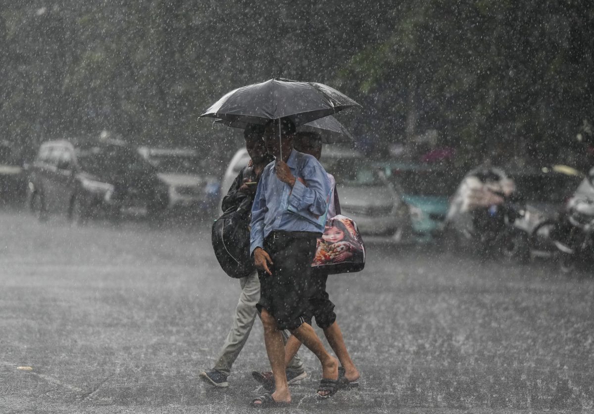 Heavy Rain Alert: 4,5,6,7 अगस्त तक भारी बारिश, इन राज्यों में गरज के साथ पड़ेंगे छींटे, आईएमडी का अलर्ट 6 29071 Pti07 29 2025 000367A 1 1