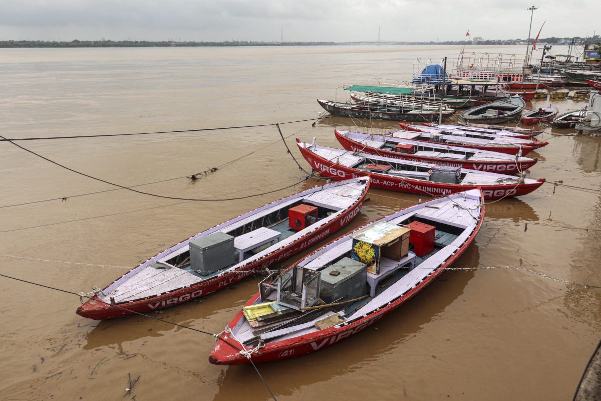 Heavy Rain Warning: अगले 5 दिन दिखेगा बारिश का तांडव, 50 किलोमीटर की रफ्तार से चलेगी हवा, अलर्ट जारी 7 31071 Pti07 31 2025 000077B