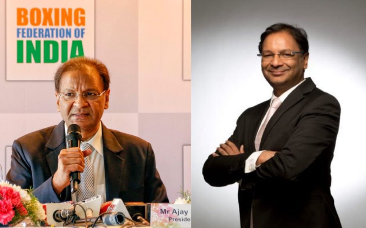 भारतीय मुक्केबाजी संघ में बड़ा बदलाव, इस व्यक्ति से छीना गया पद, फैरूज मौहम्मद को मिली बड़ी जिम्मेदारी 2 Ajay Singh Bfi Chairman