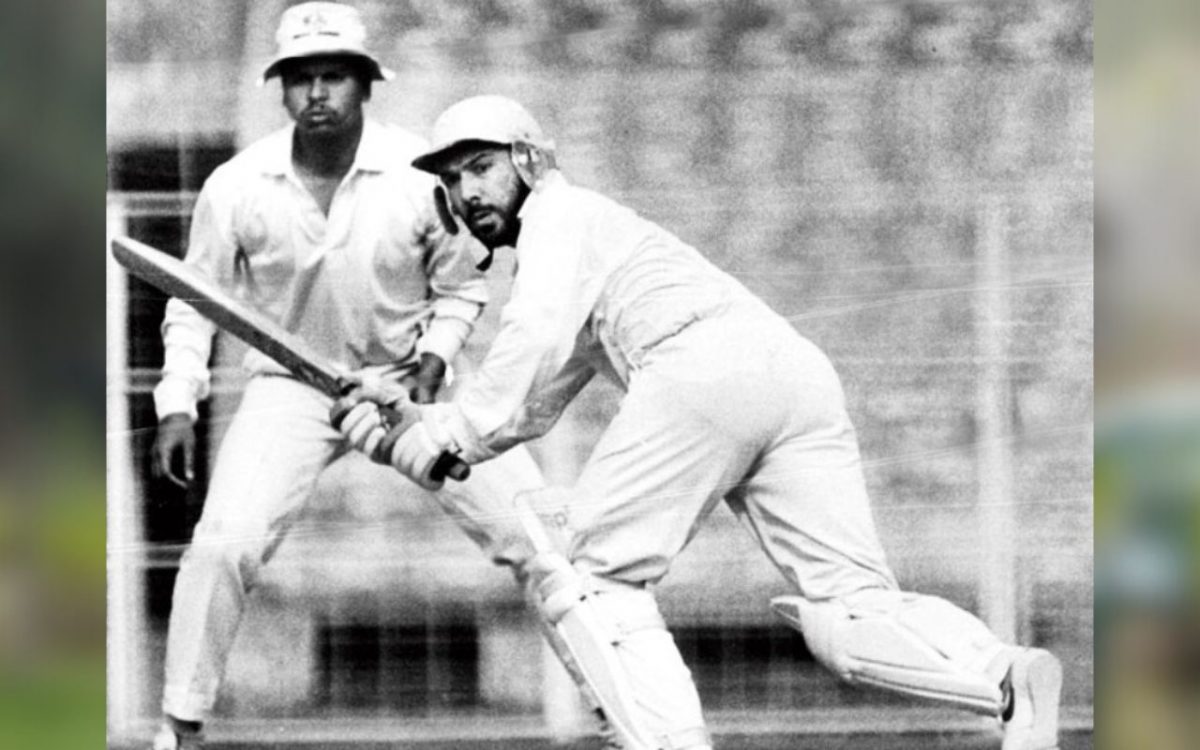 Happy Birthday Arun Lal: कैंसर को हराया, 28 साल छोटी महिला से शादी, जानिए अरुण लाल की अनोखी कहानी 3 Arun Lal Cricket