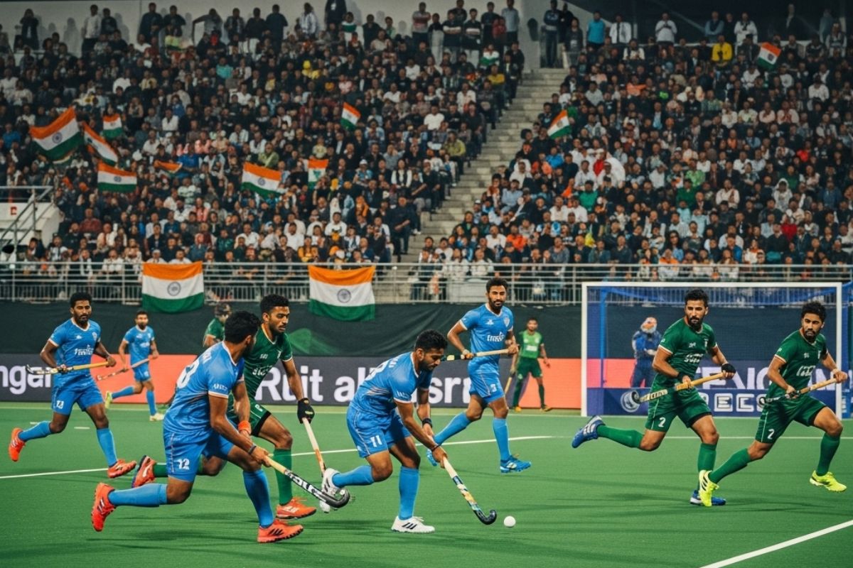 Asia Cup Hockey: कैसा है हॉकी एशिया कप का इतिहास, किसने कितनी बार मारी बाजी, जानिए 2 Asia Cup Hockey Image Ai