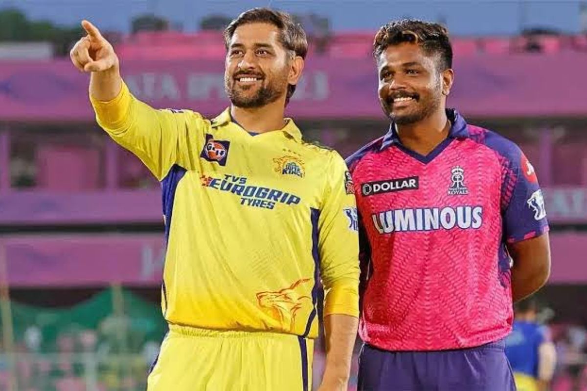 धोनी के रिप्लेसमेंट की तलाश रही Csk फ्रेंचाइजी, श्रीकांत ने सुझाया इस खिलाड़ी का नाम 2 Ms Dhoni And Sanju Samson.