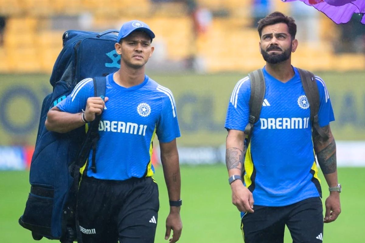 सहारा से Dream 11 तक, टीम इंडिया को 32 साल में मिले 6 स्पॉन्सर, जानिए सभी का हाल 2 Dream11 To Part Ways With Bcci