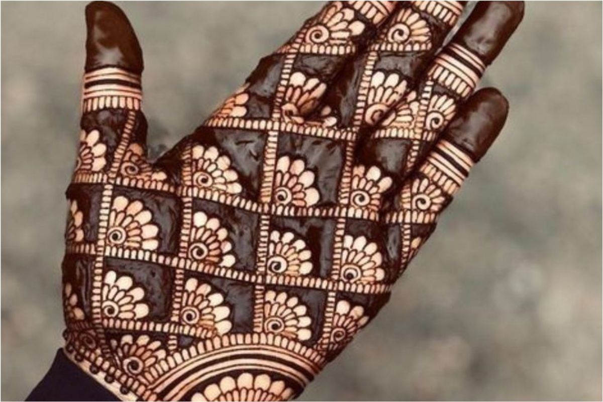 Easy &Amp; Simple Raksha Bandhan Mehndi Design: 5 मिनट में बनाएं ये स्टाइलिश और ट्रेंडी राखी स्पेशल मेहंदी डिजाइन्स 5 Easy Simple Raksha Bandhan Mehndi Design 111