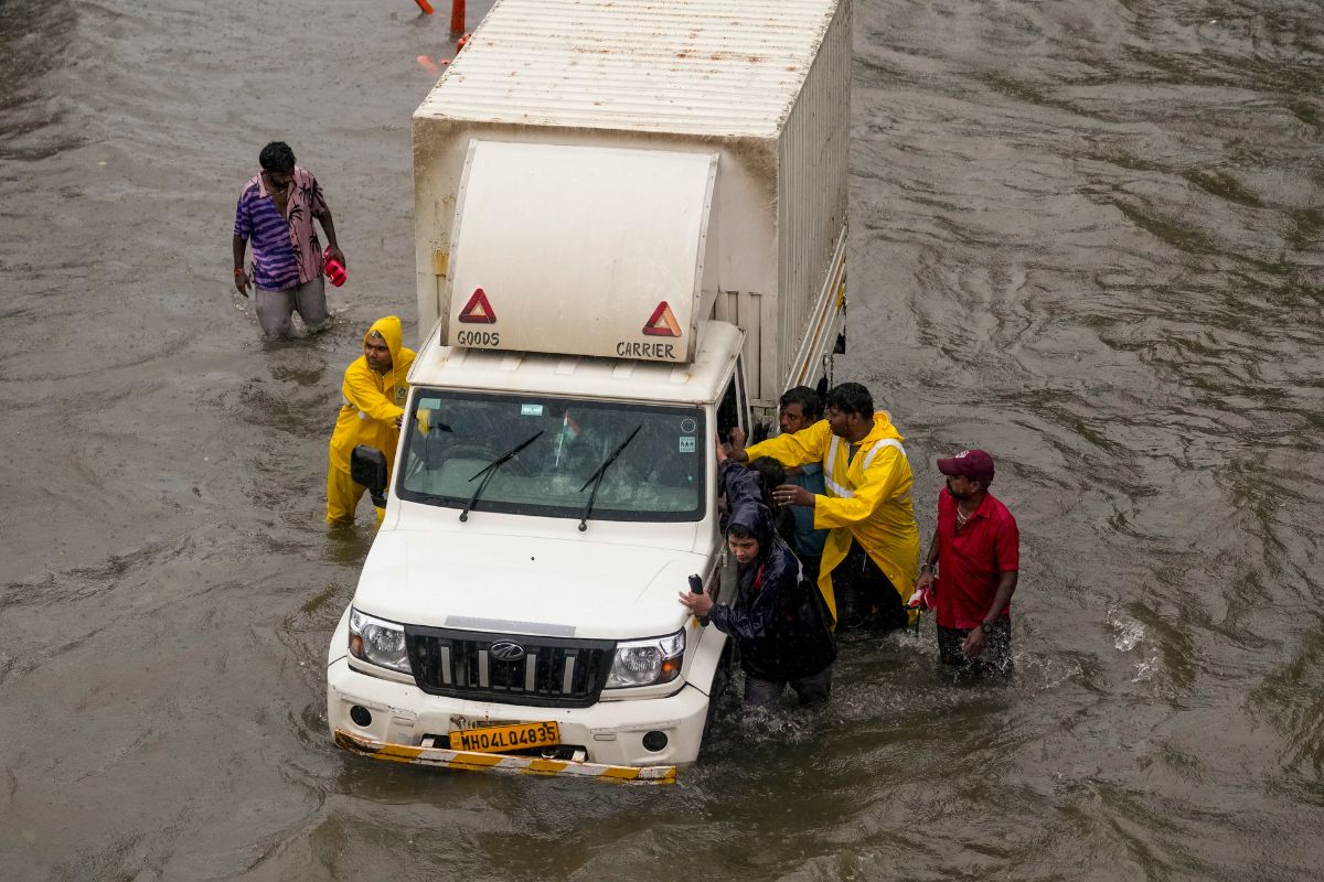 Heavy Rain Warning: 24 से 29 अगस्त तक अत्यधिक भारी बारिश, आंधी-तूफान की चेतावनी, Imd का हाई अलर्ट 5 Heavy Rain Alert 7 3