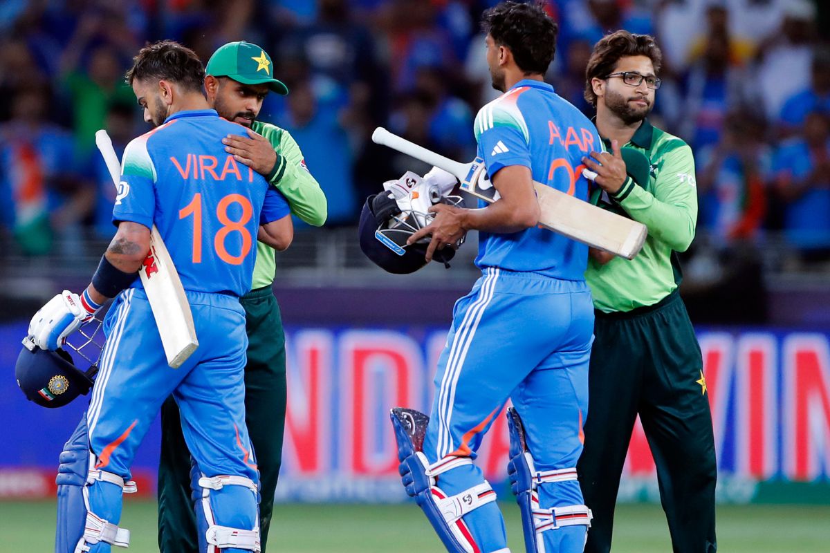 India Vs Pakistan का मैच एशिया कप में कब और कहां देखे सकते हैं, जानें डिटेल्स 2 Champions Trophy 2025, India Vs Pakistan