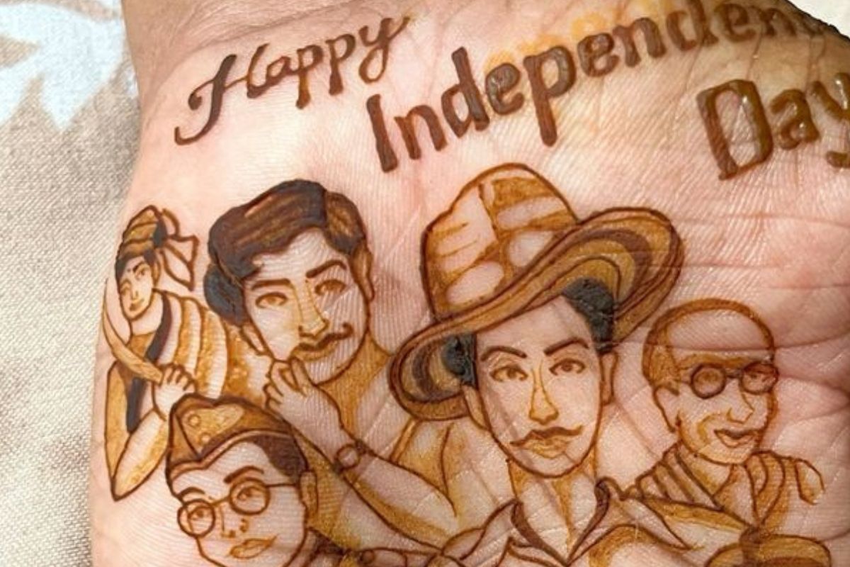 Janmashtami Independence Day Mehndi Designs: जन्माष्टमी और स्वतंत्रता दिवस पर लगाएं ये 7 खास मेहंदी डिजाइन्स 7 Janmashtami Independence Day Mehndi Designs111111